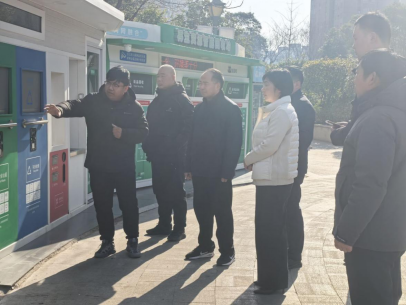 江蘇貓先生智能分類(lèi)垃圾房，清潔小屋，垃圾分類(lèi)收集站生產(chǎn)廠家